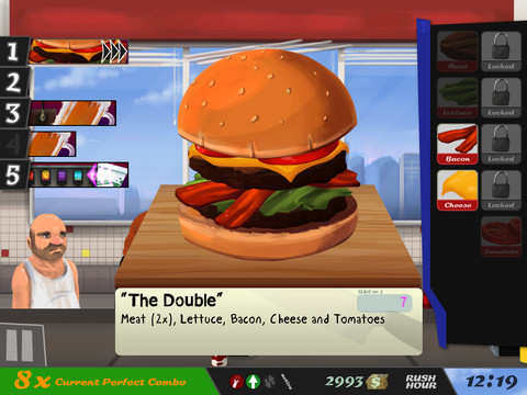 Cook, Serve, Delicious!