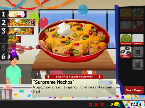 Cook, Serve, Delicious!