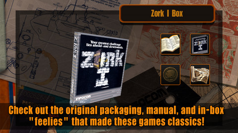 Lost Treasures of Infocom