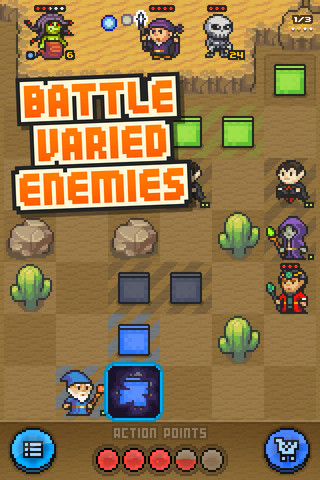 Pixel Defenders Puzzle