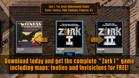 Lost Treasures of Infocom