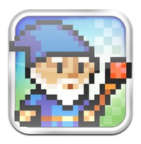 Pixel Defenders Puzzle per iPhone