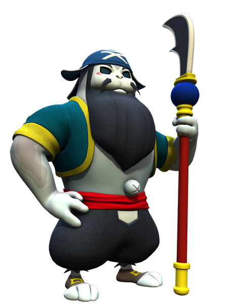 Immagine di Kaio: King of Pirates per Nintendo 3DS