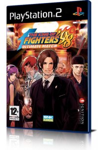 The King of Fighters '98: Ultimate Match per PlayStation 2