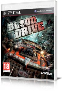 Blood Drive per PlayStation 3