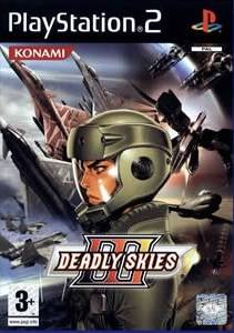 Deadly Skies III per PlayStation 2