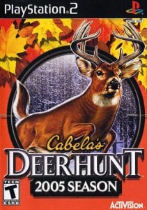 Deer Hunt 2005 Season per PlayStation 2