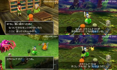 Dragon Quest VII: Frammenti di un Mondo Dimenticato