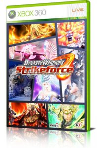 Dynasty Warriors: Strikeforce per Xbox 360