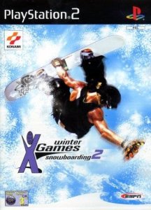 ESPN Winter X-Games Snowboarding 2002 per PlayStation 2