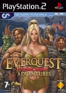 Everquest Online Adventures per PlayStation 2