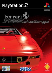 Ferrari F355 Challenge per PlayStation 2