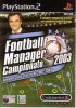 Football Manager Campionato 2003 per PlayStation 2