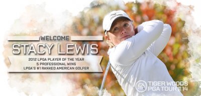 Tiger Woods PGA Tour 14