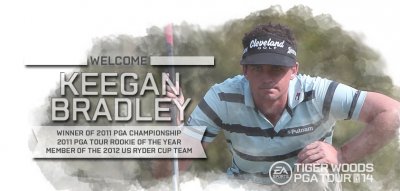 Tiger Woods PGA Tour 14