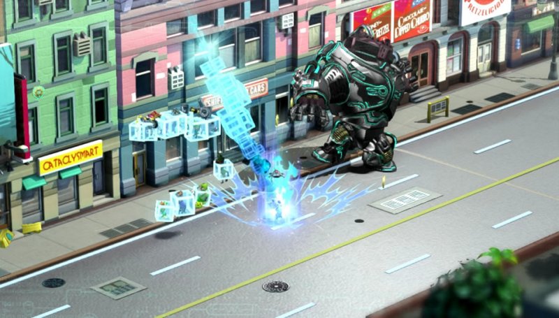 The Wonderful 101 - Voci dal Sottobosco