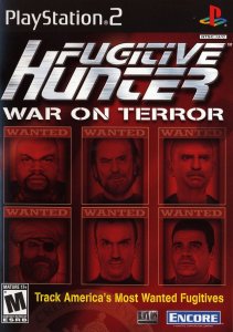 Fugitive Hunter per PlayStation 2