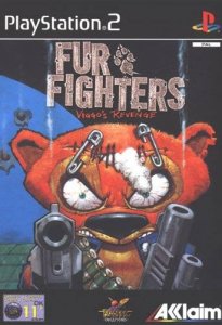 Fur Fighters: Viggo's Revenge per PlayStation 2