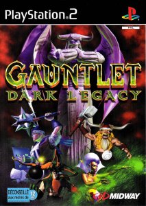 Gauntlet Dark Legacy per PlayStation 2