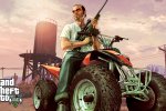 In attesa del secondo trailer, un nuovo artwork per Grand Theft Auto V - Notizia
