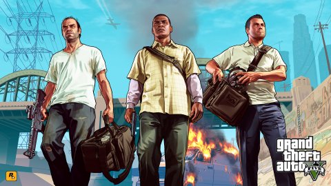 GTA 5 and GTA Online on PS5 and Xbox Series X, official release date from Rockstar Games