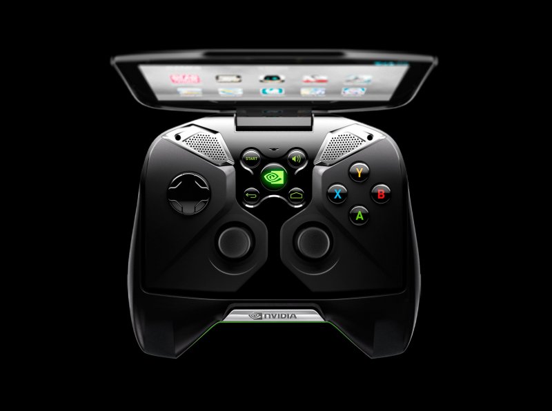 NVIDIA Project Shield NVIDIA Project Shield