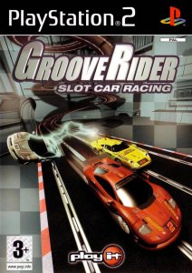 Grooverider Slot Car Thunder per PlayStation 2