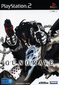 Gungrave per PlayStation 2