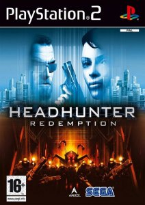 Headhunter: Redemption per PlayStation 2