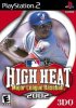 High Heat Major League Baseball 2002 per PlayStation 2