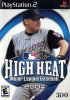 High Heat Major League Baseball 2004 per PlayStation 2