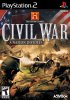 History Channel: Civil War per PlayStation 2