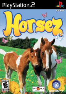 Horsez per PlayStation 2