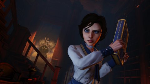 BioShock Infinite receives dozens of updates on Steam, no one knows why
