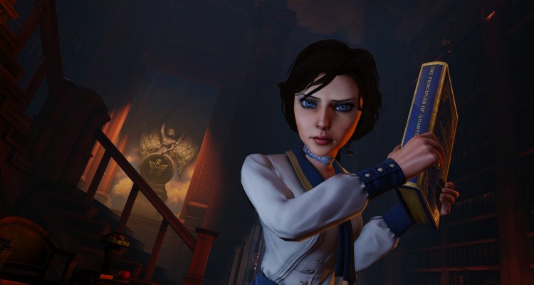 BioShock Infinite is receiving dozens of updates on Steam, and no one knows why – Nerd4.life