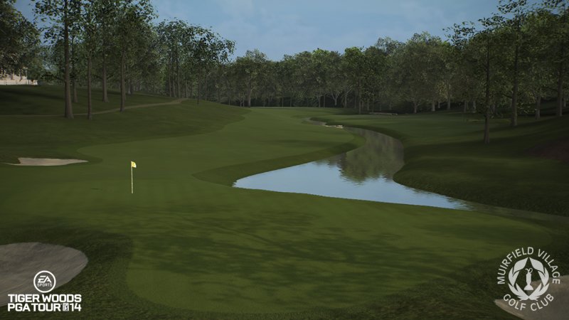 Immagine di Tiger Woods PGA Tour 14 per Xbox 360