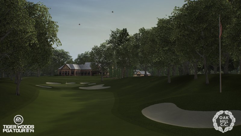 Immagine di Tiger Woods PGA Tour 14 per Xbox 360