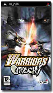 Warriors Orochi per PlayStation Portable