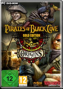 Pirates of Black Cove per PC Windows
