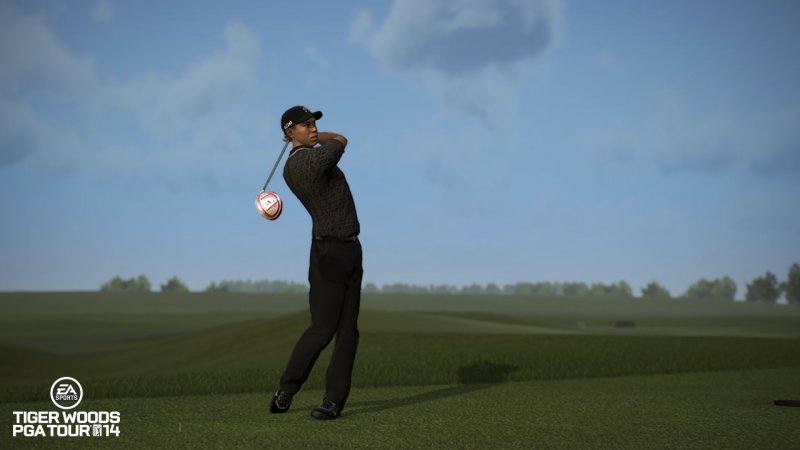 Immagine di Tiger Woods PGA Tour 14 per Xbox 360