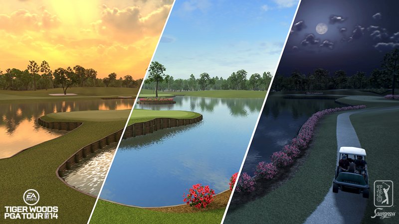Immagine di Tiger Woods PGA Tour 14 per Xbox 360