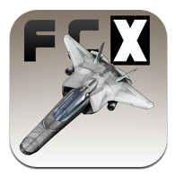 Fractal Combat X per Android