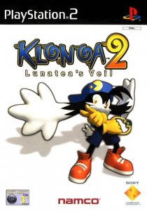 Klonoa 2: Lunatea's Veil per PlayStation 2