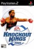 Knockout Kings 2001 per PlayStation 2