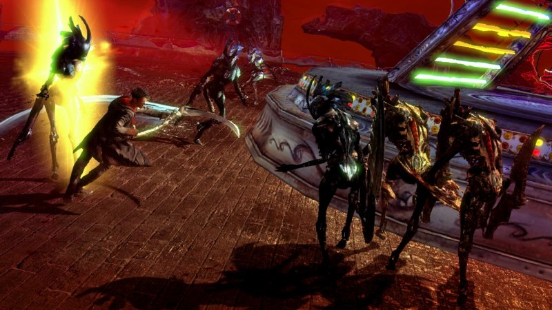 Immagine di DmC Devil May Cry per PlayStation 3