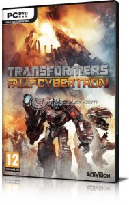 Transformers: La Caduta di Cybertron per PC Windows