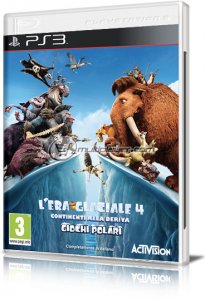 L'Era Glaciale 4: Continenti alla Deriva - Giochi Polari per PlayStation 3