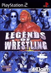 Legends of Wrestling per PlayStation 2