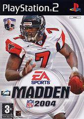 Madden NFL 2004 per PlayStation 2