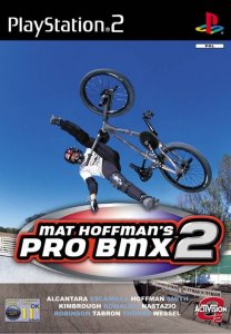 Mat Hoffman's Pro BMX 2 per PlayStation 2